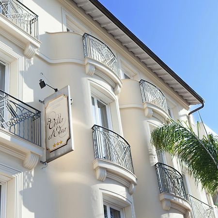 Hotel Villa D'Elsa Жюан-ле-Пен Екстер'єр фото